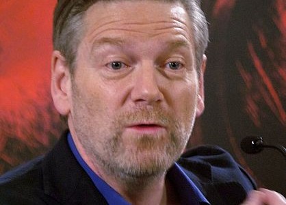 Kenneth Branagh vender tilbage! Kenneth Branagh vender tilbage!