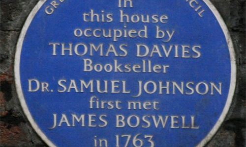 Få en App til the Blue Plaques i London Få en App til the Blue Plaques i London