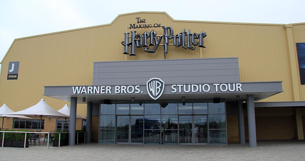 Tåbelig pakkerejse til Harry Potter Studio Tour
