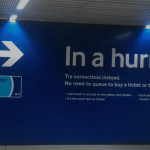Kan man bruge kontaktløst dankort i londons undergrund?