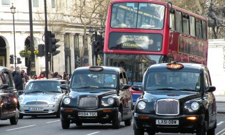 Alternativer til Uber i London
